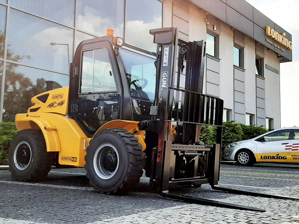 GUNSTING G35 4X4