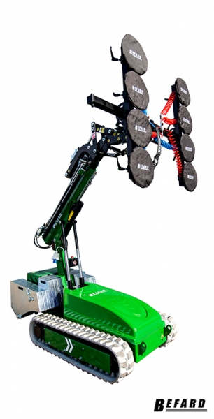 ROBOT MONTAŻOWY BEFARD XGR 800